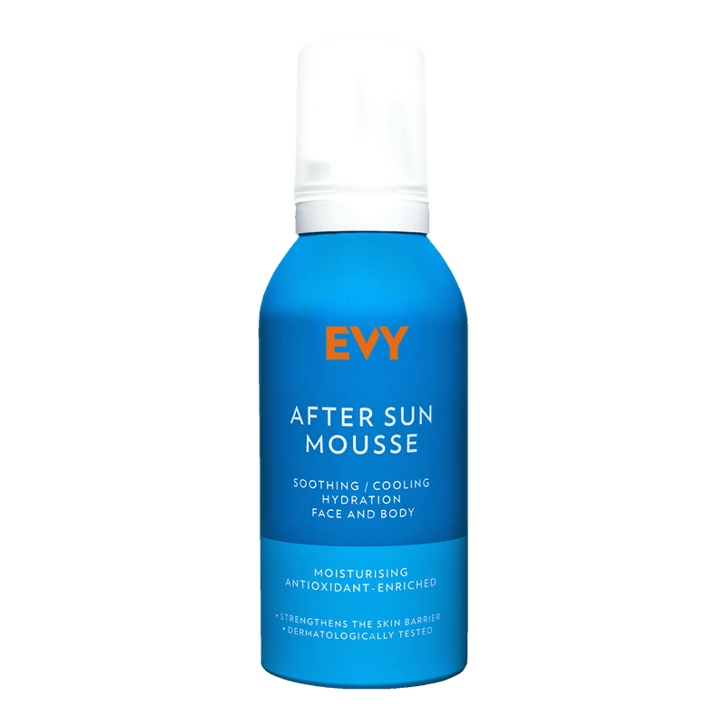 After Sun Mousse