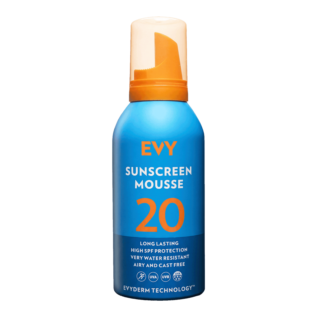 EVY Technology Sunscreen Mousse SPF 20