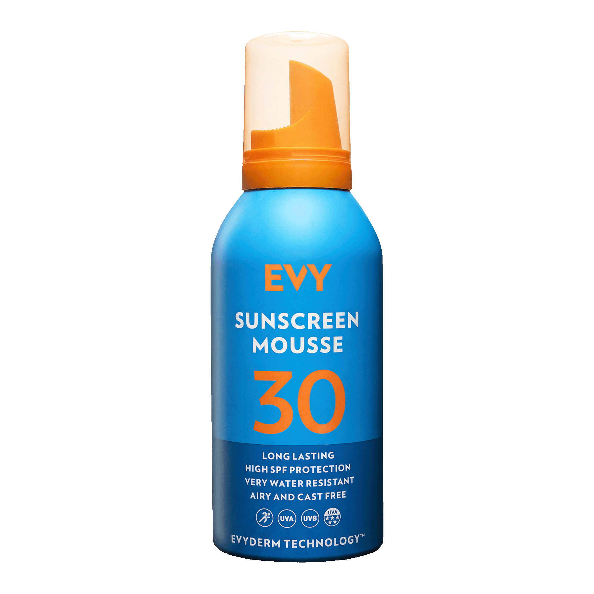 Sunscreen Mousse SPF 30