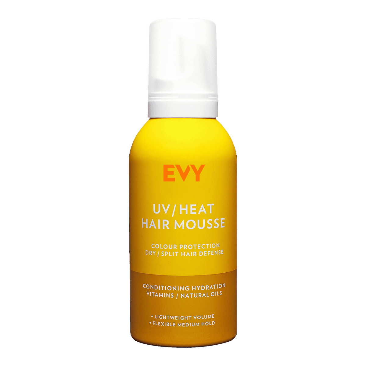 EVY Technology UV/Heat Hair Mousse
