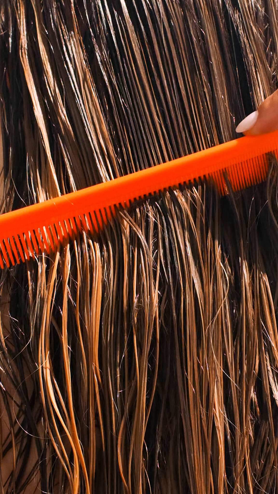 UV Heat Hair